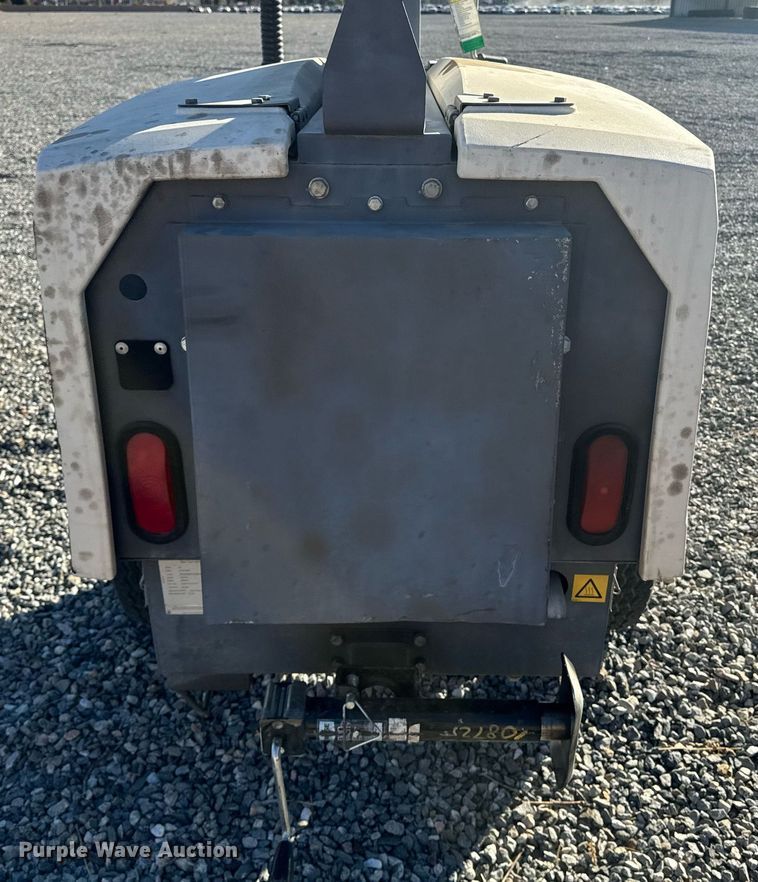 image for item YA0242 2018 Atlas Copco V4 light plant