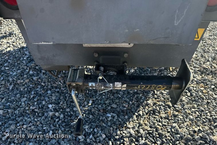 image for item YA0242 2018 Atlas Copco V4 light plant