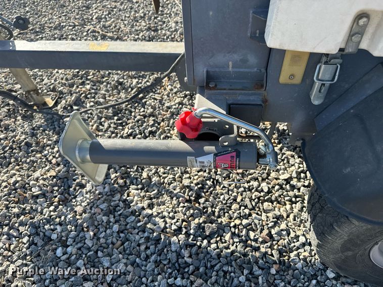 image for item YA0242 2018 Atlas Copco V4 light plant