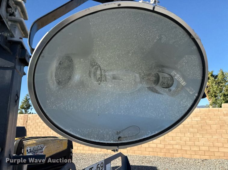 image for item YA0242 2018 Atlas Copco V4 light plant