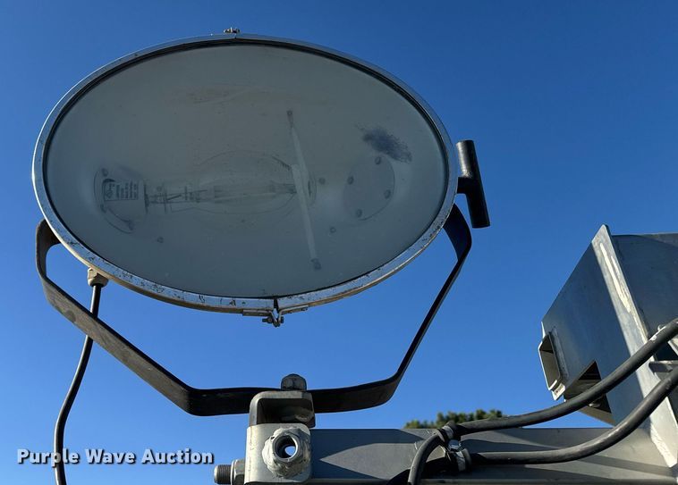 image for item YA0242 2018 Atlas Copco V4 light plant