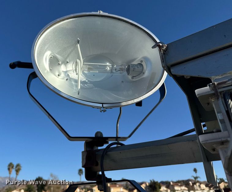 image for item YA0242 2018 Atlas Copco V4 light plant