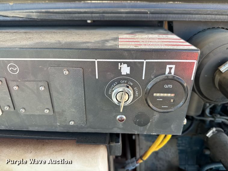 image for item YA0242 2018 Atlas Copco V4 light plant