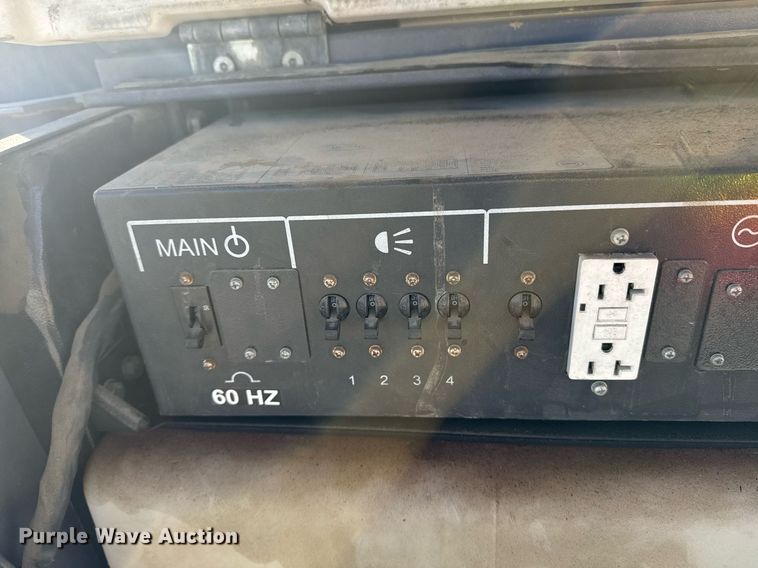 image for item YA0242 2018 Atlas Copco V4 light plant