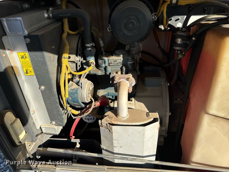 image for item YA0242 2018 Atlas Copco V4 light plant