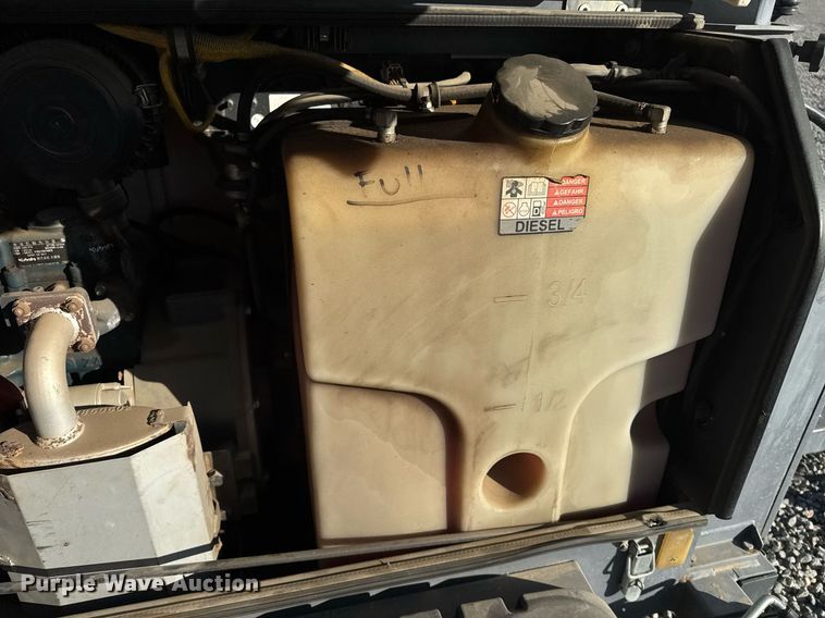 image for item YA0242 2018 Atlas Copco V4 light plant