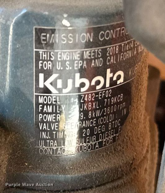 image for item YA0242 2018 Atlas Copco V4 light plant