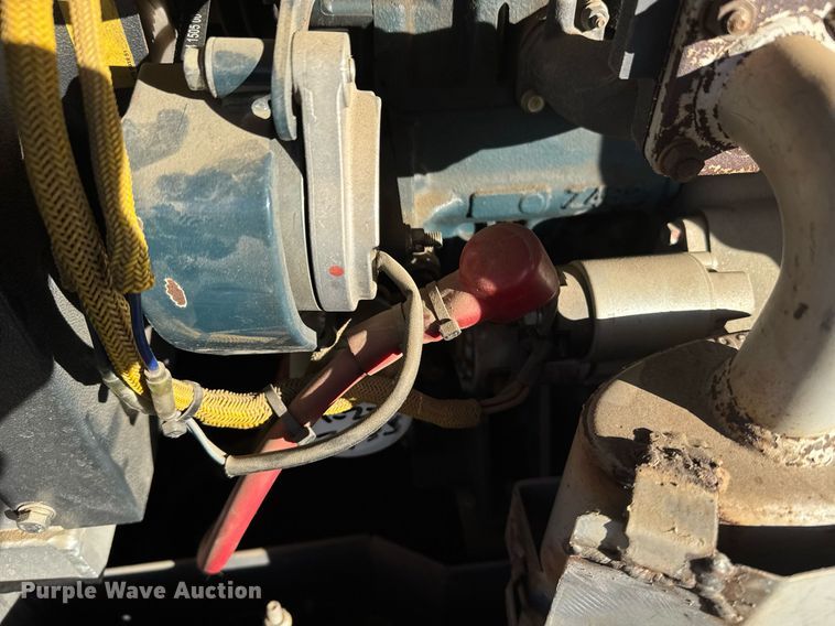 image for item YA0242 2018 Atlas Copco V4 light plant