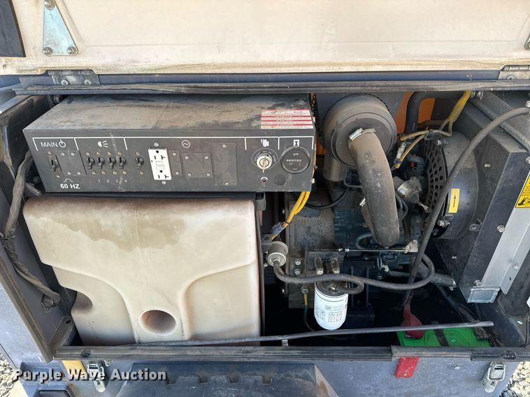 image for item YA0242 2018 Atlas Copco V4 light plant