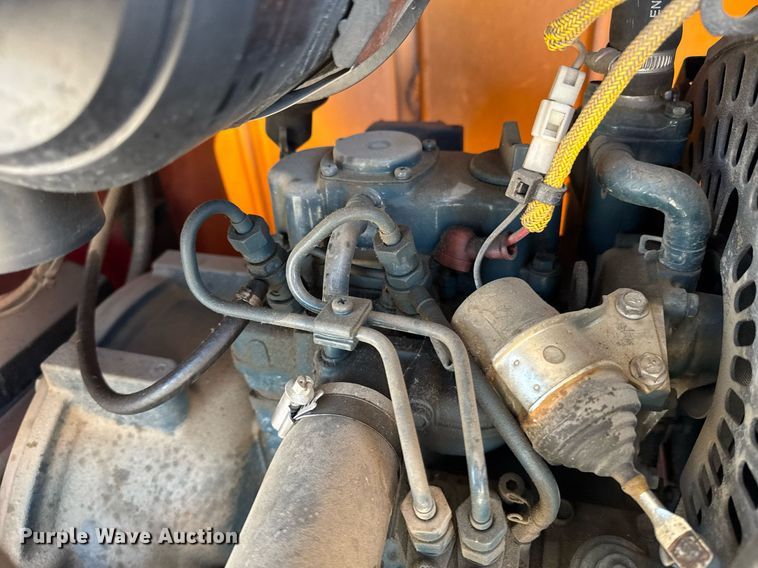 image for item YA0242 2018 Atlas Copco V4 light plant