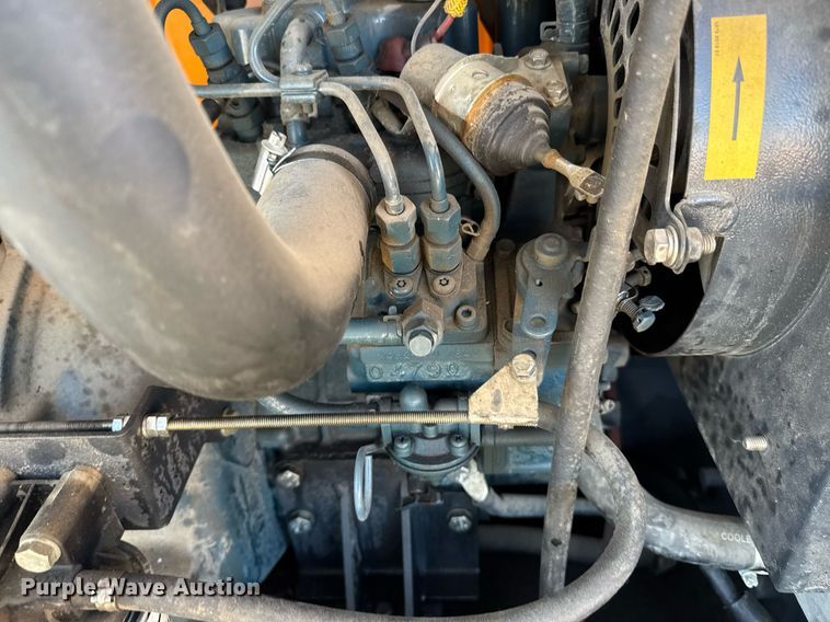 image for item YA0242 2018 Atlas Copco V4 light plant