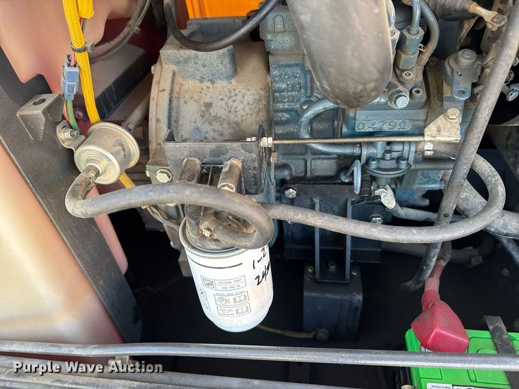 image for item YA0242 2018 Atlas Copco V4 light plant