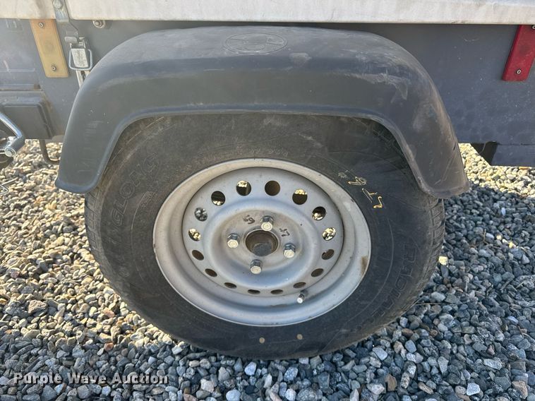 image for item YA0242 2018 Atlas Copco V4 light plant