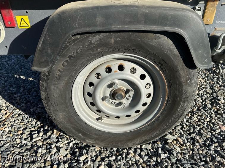 image for item YA0242 2018 Atlas Copco V4 light plant