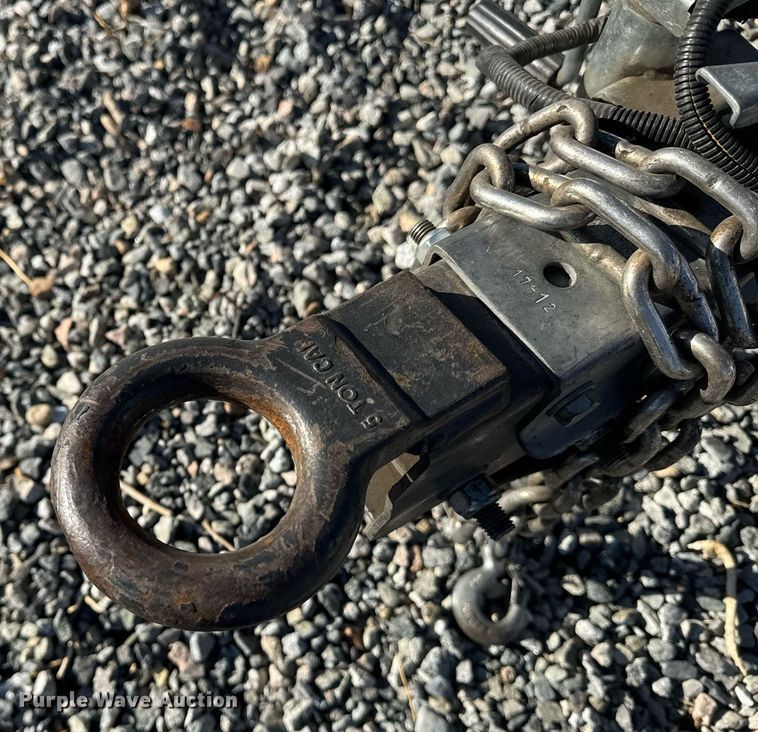 image for item YA0245 2018 Atlas Copco V4 light plant