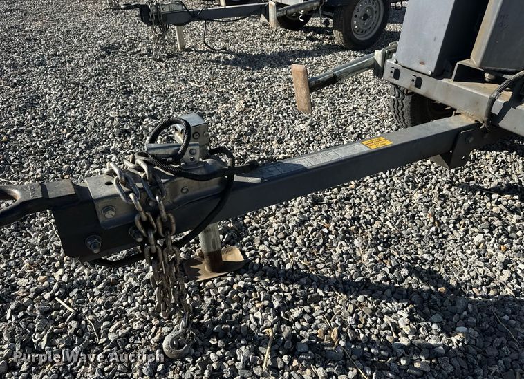 image for item YA0245 2018 Atlas Copco V4 light plant