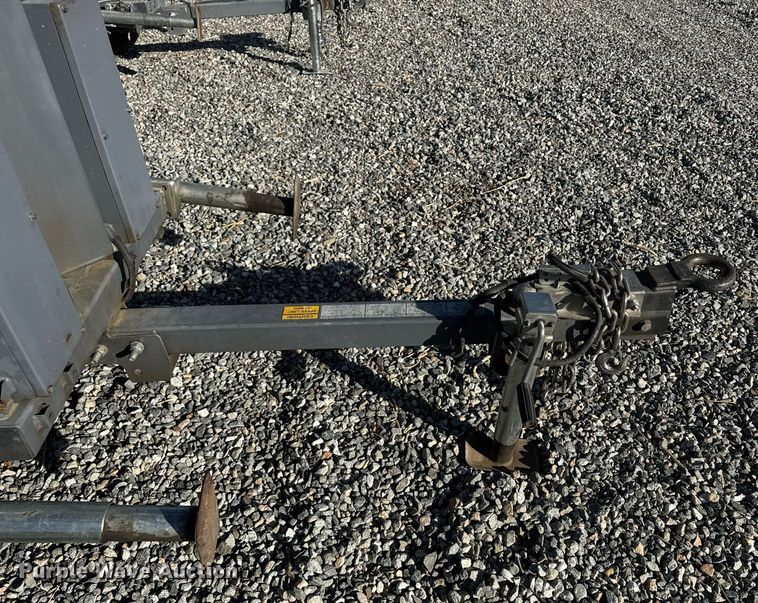 image for item YA0245 2018 Atlas Copco V4 light plant