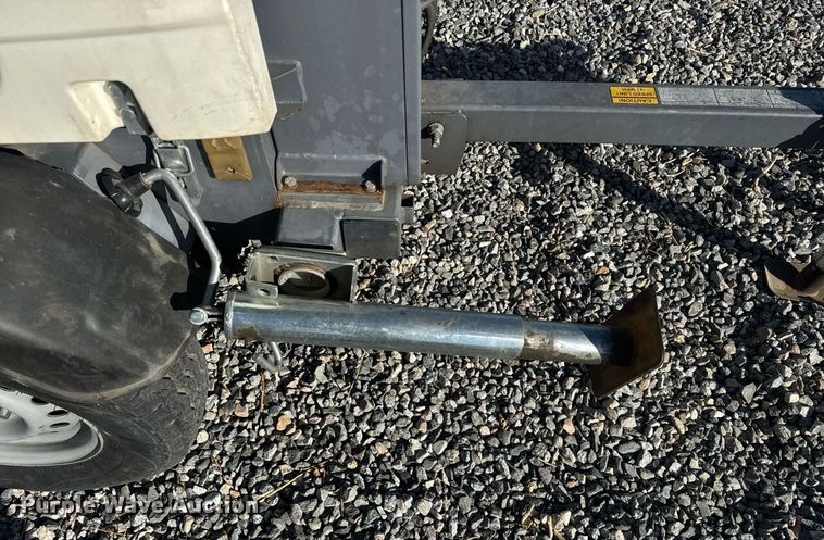 image for item YA0245 2018 Atlas Copco V4 light plant