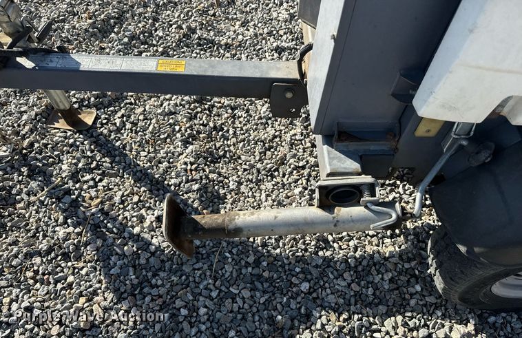 image for item YA0245 2018 Atlas Copco V4 light plant