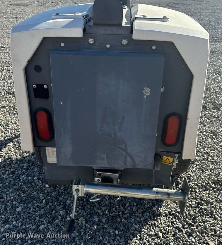 image for item YA0245 2018 Atlas Copco V4 light plant