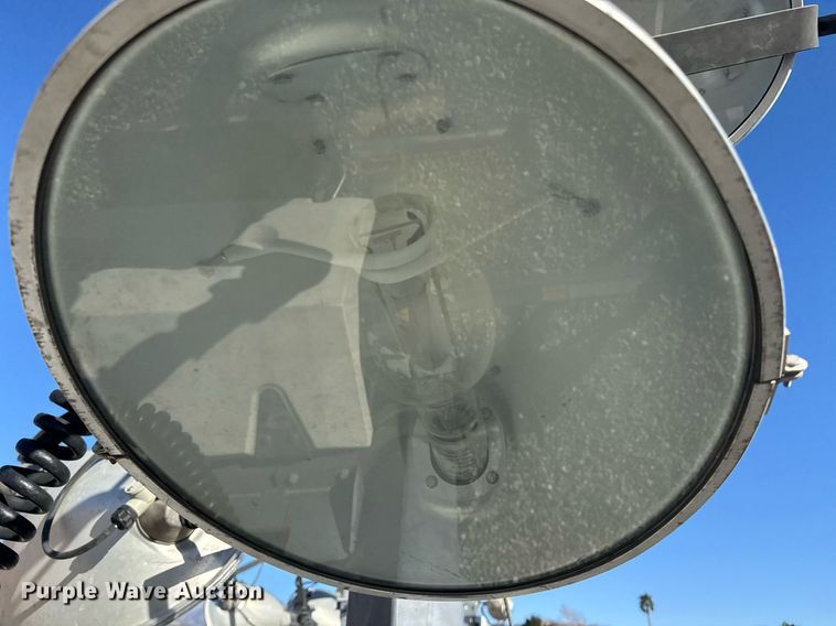 image for item YA0245 2018 Atlas Copco V4 light plant