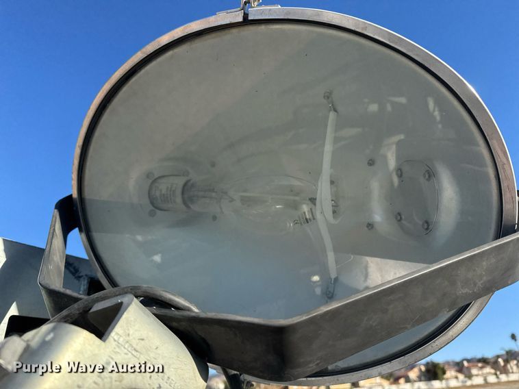 image for item YA0245 2018 Atlas Copco V4 light plant