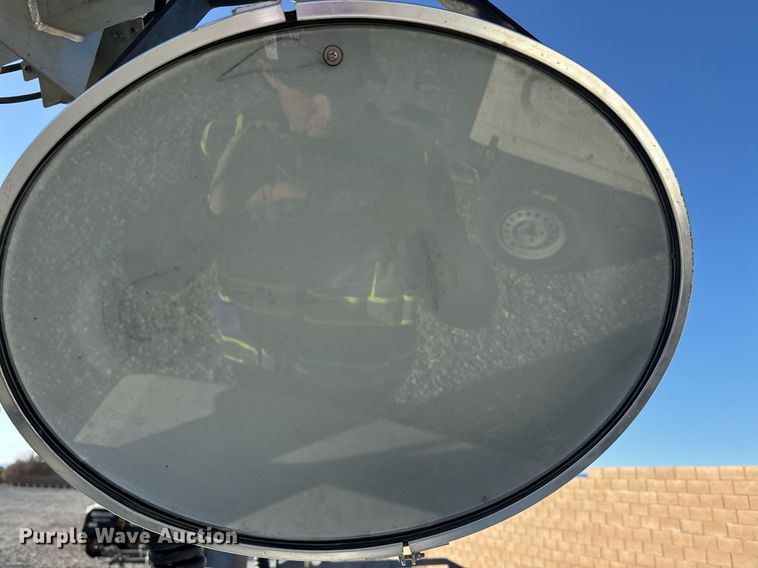 image for item YA0245 2018 Atlas Copco V4 light plant