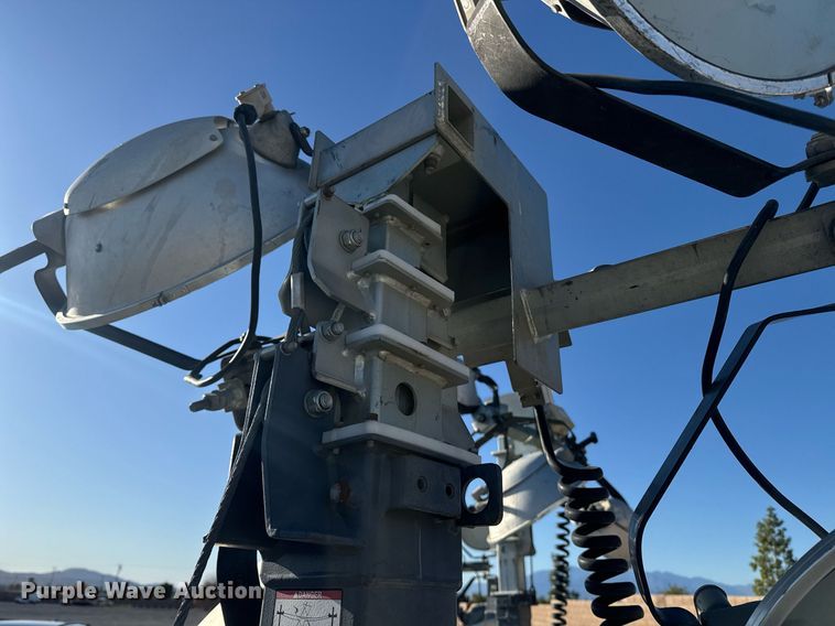 image for item YA0245 2018 Atlas Copco V4 light plant