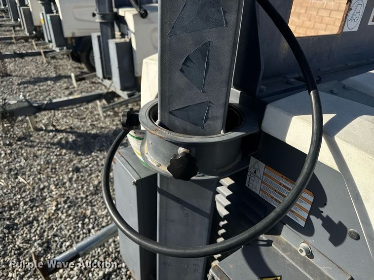 image for item YA0245 2018 Atlas Copco V4 light plant