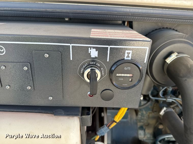 image for item YA0245 2018 Atlas Copco V4 light plant