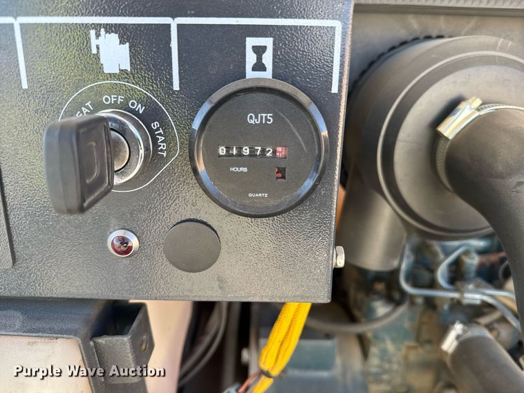 image for item YA0245 2018 Atlas Copco V4 light plant