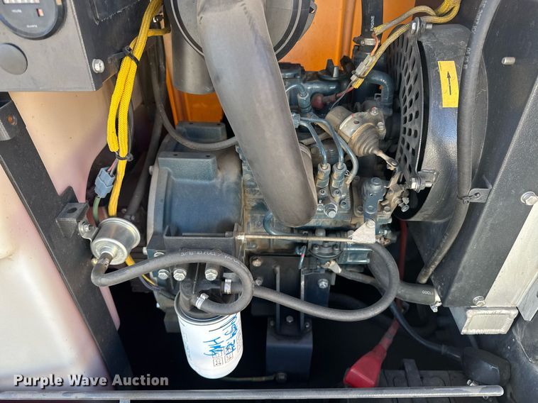 image for item YA0245 2018 Atlas Copco V4 light plant