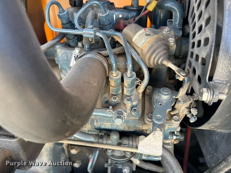 image for item YA0245 2018 Atlas Copco V4 light plant