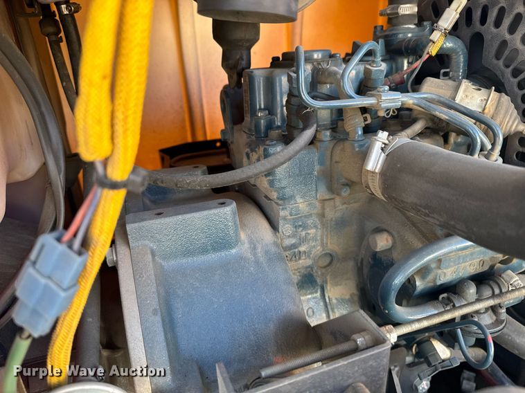 image for item YA0245 2018 Atlas Copco V4 light plant