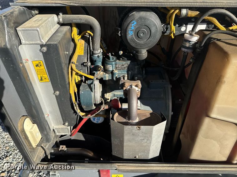 image for item YA0245 2018 Atlas Copco V4 light plant