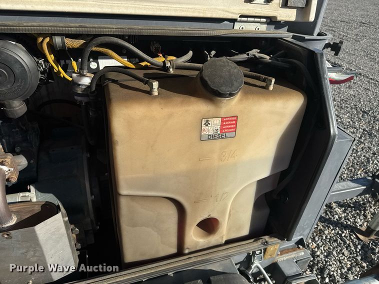 image for item YA0245 2018 Atlas Copco V4 light plant