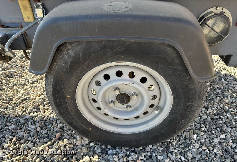 image for item YA0245 2018 Atlas Copco V4 light plant