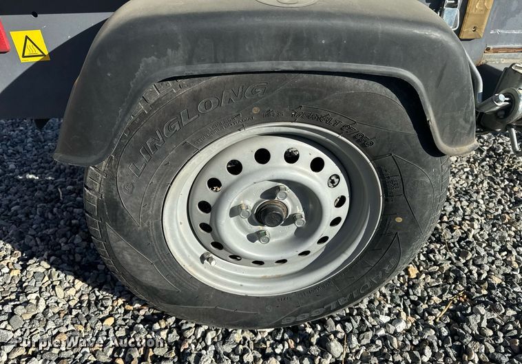 image for item YA0245 2018 Atlas Copco V4 light plant