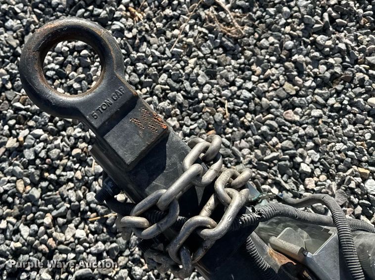 image for item YA0248 2019 Atlas Copco HiLIght V4 light plant