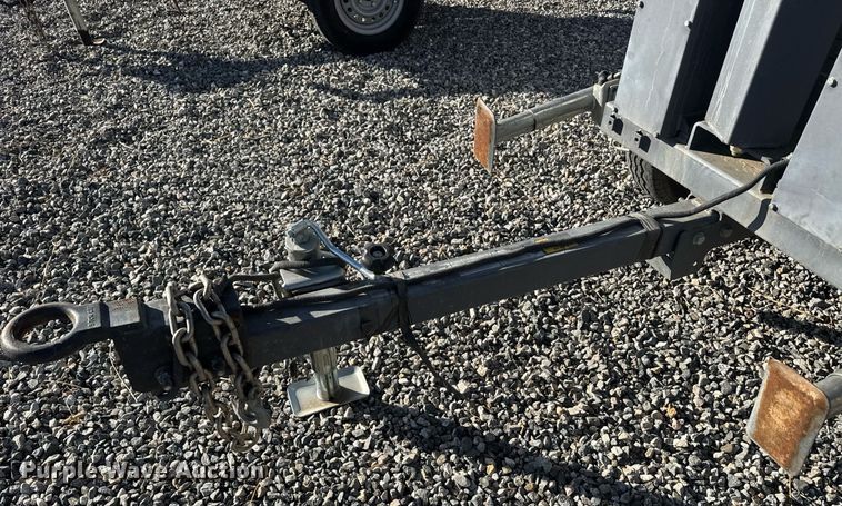 image for item YA0248 2019 Atlas Copco HiLIght V4 light plant