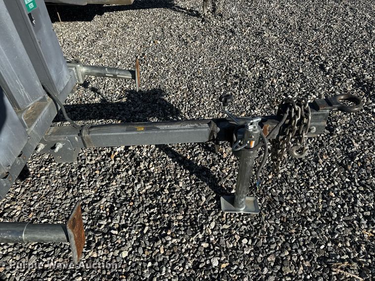 image for item YA0248 2019 Atlas Copco HiLIght V4 light plant