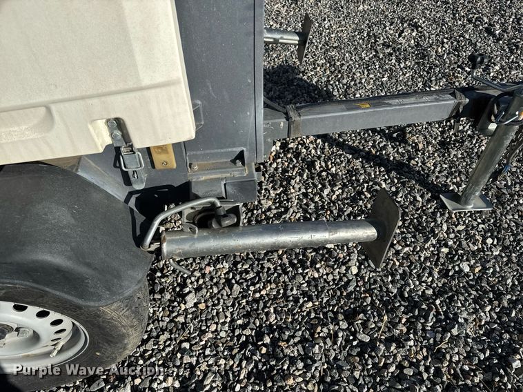 image for item YA0248 2019 Atlas Copco HiLIght V4 light plant