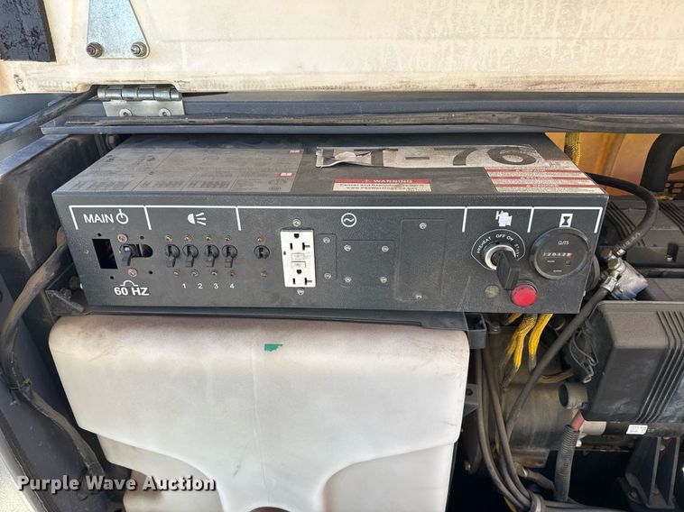 image for item YA0248 2019 Atlas Copco HiLIght V4 light plant