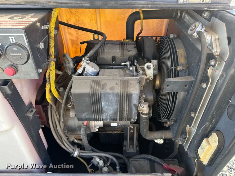 image for item YA0248 2019 Atlas Copco HiLIght V4 light plant