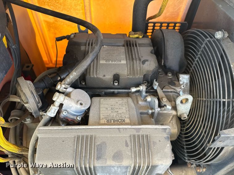 image for item YA0248 2019 Atlas Copco HiLIght V4 light plant