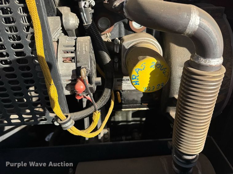 image for item YA0248 2019 Atlas Copco HiLIght V4 light plant