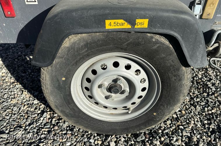 image for item YA0248 2019 Atlas Copco HiLIght V4 light plant