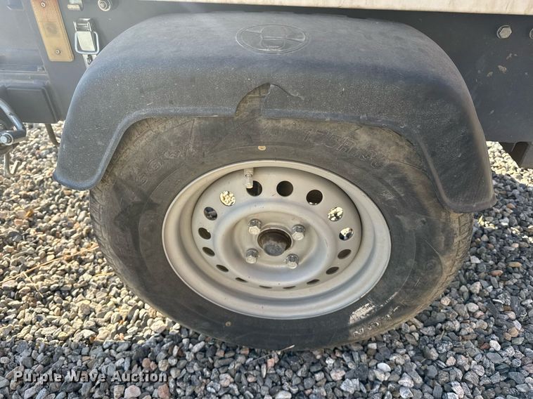 image for item YA0248 2019 Atlas Copco HiLIght V4 light plant