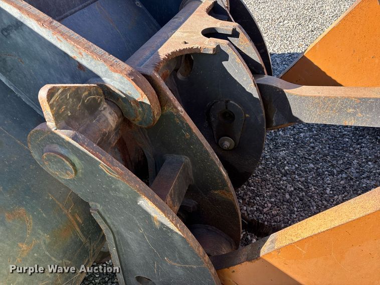 image for item YA0261 2017 Case 821G wheel loader