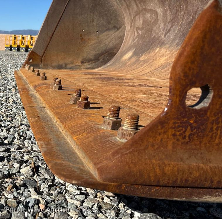 image for item YA0261 2017 Case 821G wheel loader